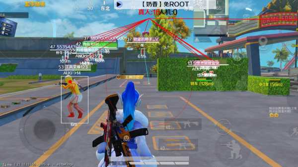 和平精英辅助：游戏公平性与技术挑战